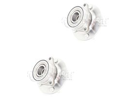 Par De Mazas De Rueda Delanteras 4WD