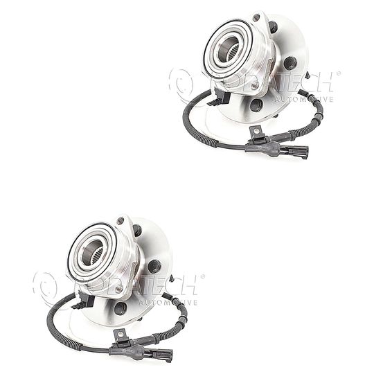 rodatech-par-de-mazas-de-rueda-delanteras-con-conector-abs-4wd-lincoln-navigator-1998-2000-navigator-v8-5-4l-0