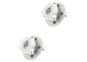 Par De Mazas De Rueda Delanteras 4WD