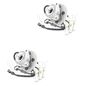 rodatech-par-de-mazas-de-rueda-delanteras-con-conector-abs-4wd-ford-explorer-2002-2005-explorer-v6-4-0l-v8-4-6l-0