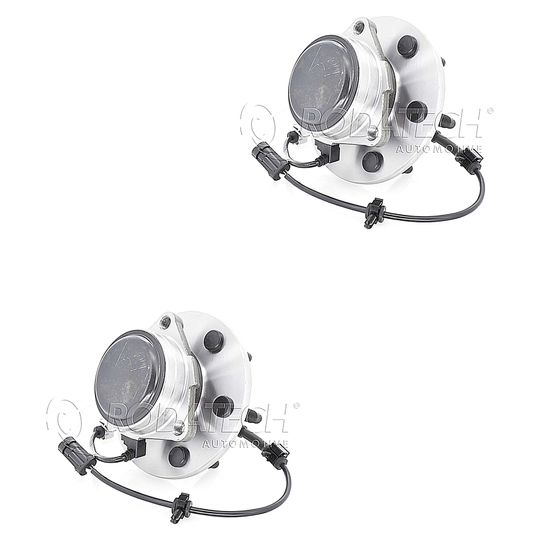 rodatech-par-de-mazas-de-rueda-delanteras-con-conector-abs-rwd-chevrolet-avalanche-2002-2006-avalanche-1500-v8-5-3l-0