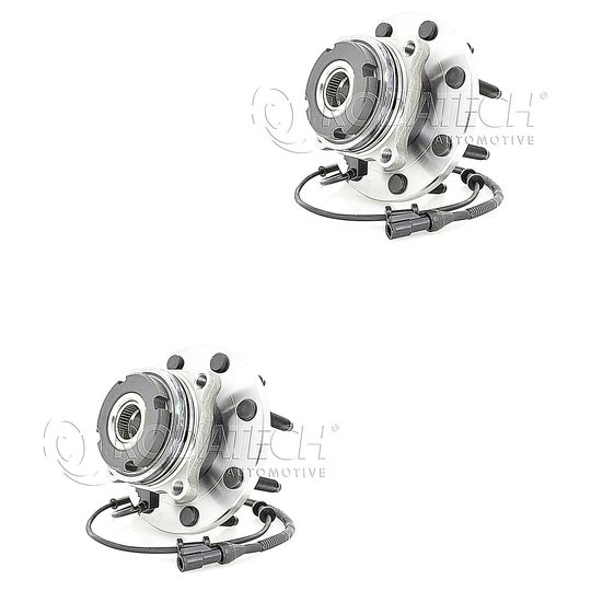 rodatech-par-de-mazas-de-rueda-delanteras-con-conector-abs-4wd-ford-serie-f-2003-2004-f-350-super-duty-v10-6-8l-v8-5-4l-v8-6-0l-v8-7-3l-0