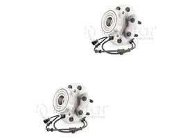 Par De Mazas De Rueda Delanteras Con Conector Abs 4WD