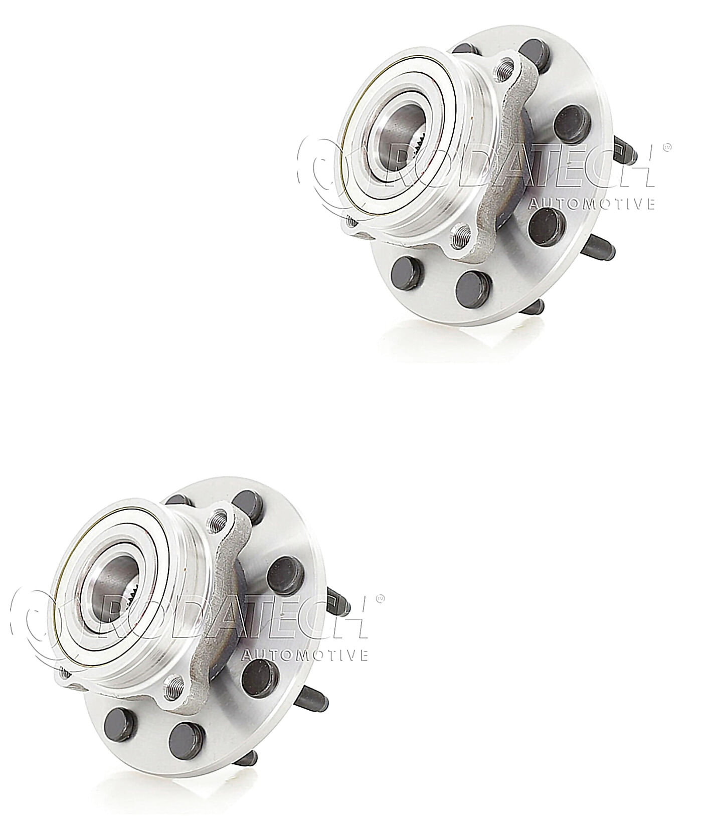 Par De Mazas De Rueda Delanteras 4WD