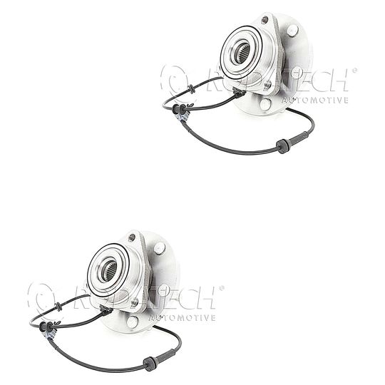 rodatech-par-de-mazas-de-rueda-delanteras-con-conector-abs-fwd-nissan-armada-2005-2007-armada-v8-5-6l-0