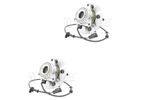 Par De Mazas De Rueda Delanteras 4WD