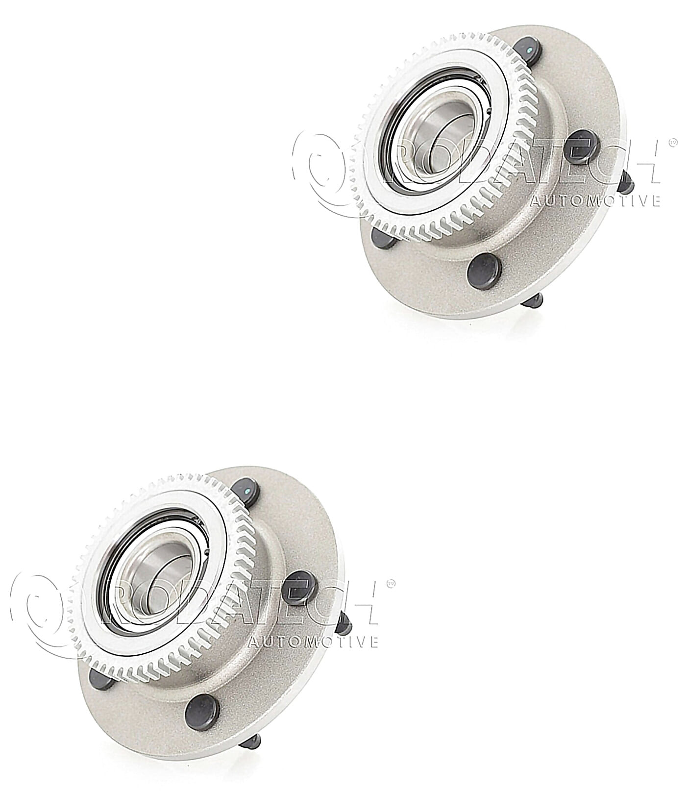 Par De Mazas De Rueda Delanteras C/ABS RWD