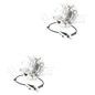 rodatech-par-de-mazas-de-rueda-delanteras-con-conector-abs-rwd-chevrolet-silverado-1999-2000-silverado-2500-v8-5-3l-v8-6-0l-0