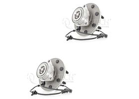 Par De Mazas De Rueda Delanteras Con Conector Abs RWD