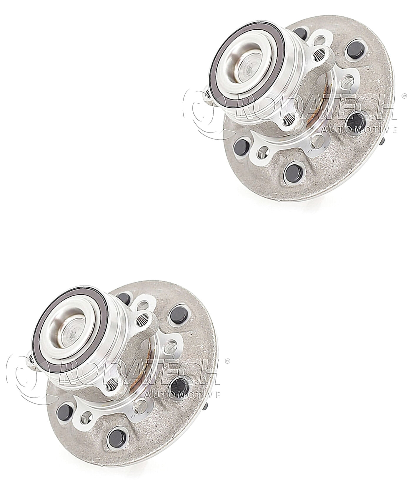 Par De Mazas De Rueda Delanteras RWD