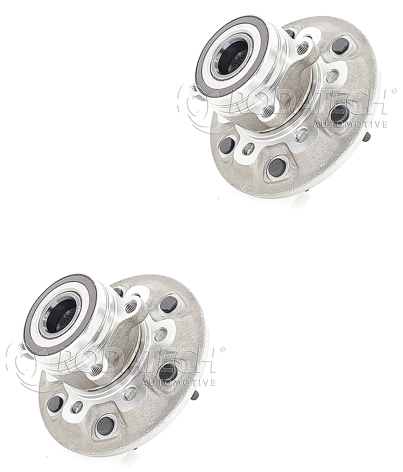 Par De Mazas De Rueda Delanteras 4WD