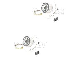 Par De Mazas De Rueda Delanteras FWD