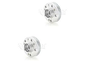 Par De Mazas De Rueda Delanteras C/ABS FWD