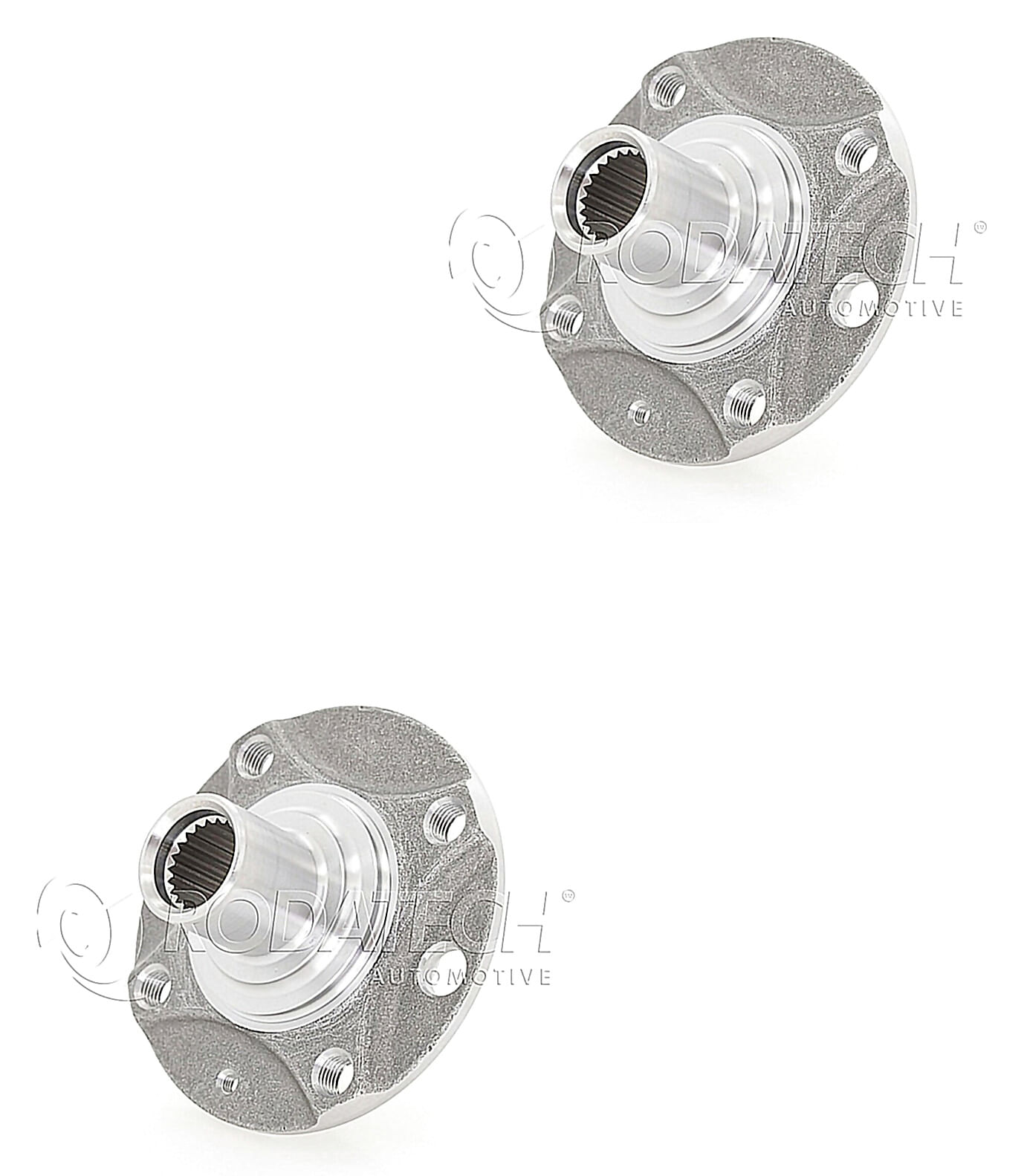 Par De Mazas De Rueda Delanteras FWD