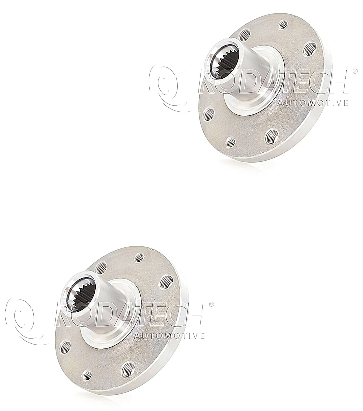 Par De Mazas De Rueda Delanteras FWD