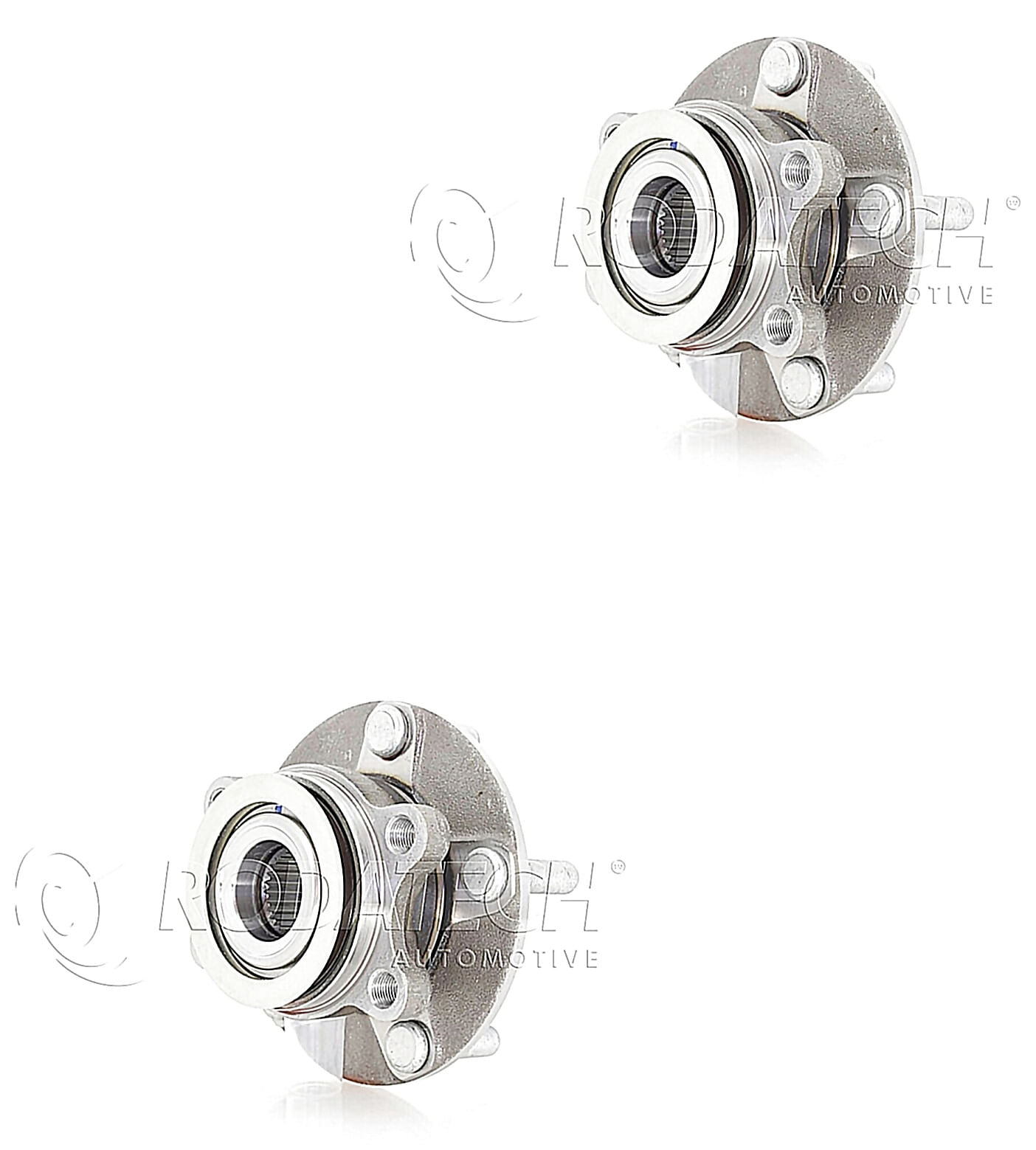Par De Mazas De Rueda Delanteras AWD, FWD
