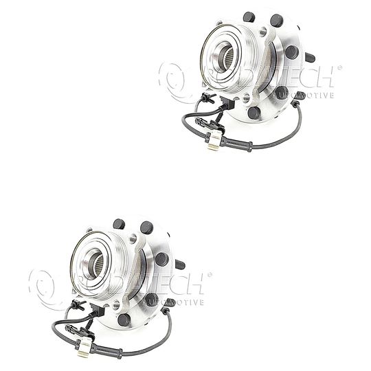 rodatech-par-de-mazas-de-rueda-delanteras-con-conector-abs-4wd-gmc-sierra-2007-sierra-3500-classic-v8-8-1l-v8-6-0l-v8-6-6l-0