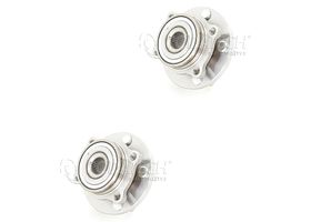 Par De Mazas De Rueda Delanteras S/ABS FWD