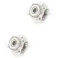 rodatech-par-de-mazas-de-rueda-delanteras-s-abs-fwd-mitsubishi-galant-2004-2012-galant-v6-3-8l-l4-2-4l-0