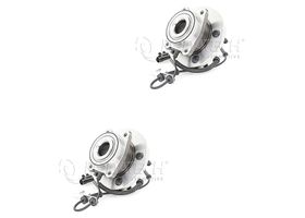 Par De Mazas De Rueda Delanteras Con Conector Abs FWD
