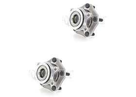 Par De Mazas De Rueda Delanteras FWD