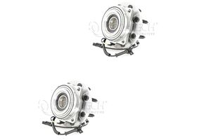 Par De Mazas De Rueda Delanteras Con Conector Abs 4WD