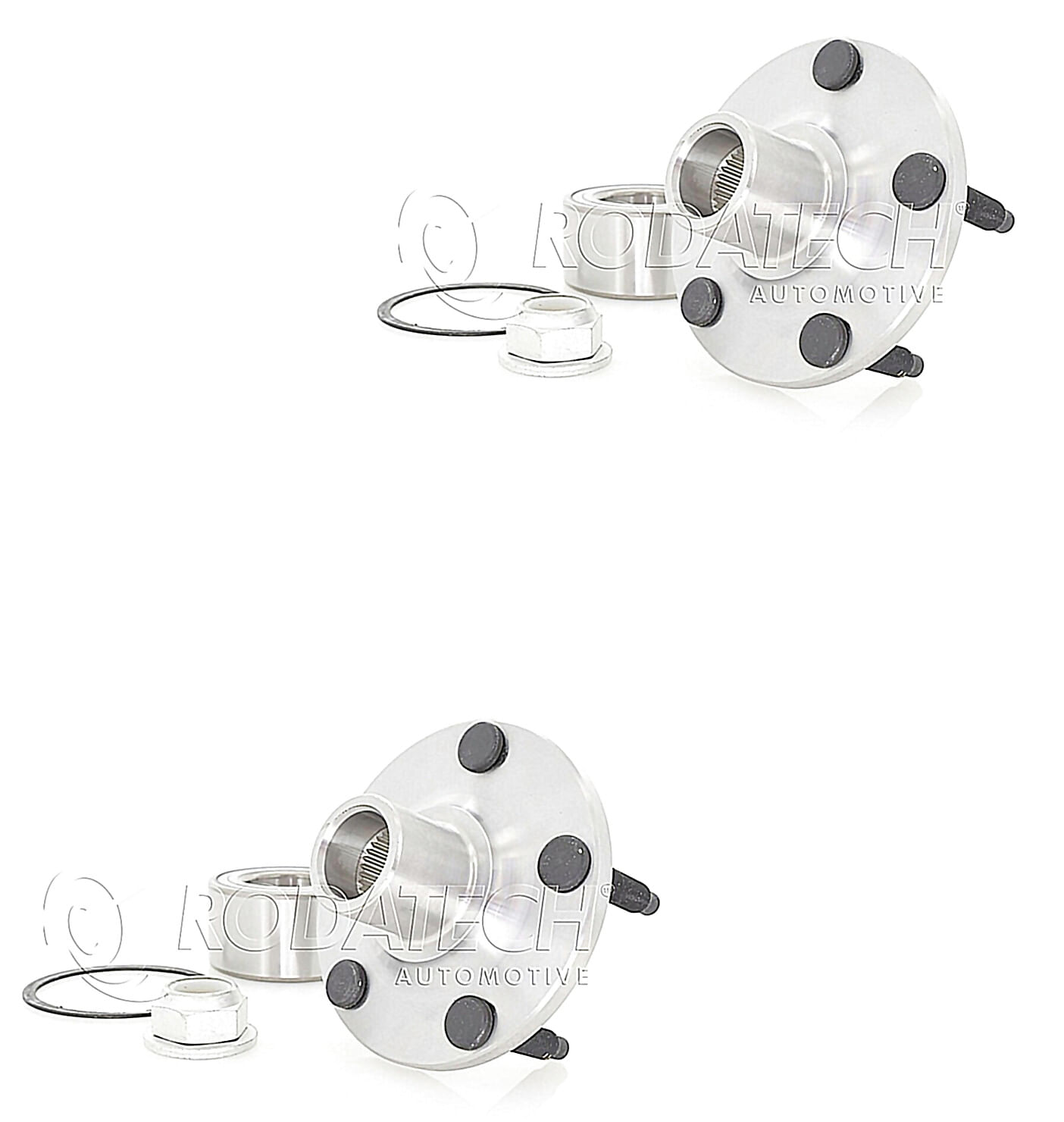 Par De Mazas De Rueda Delanteras AWD, FWD