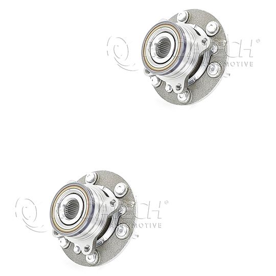 rodatech-par-de-mazas-de-rueda-delanteras-s-abs-4wd-mitsubishi-montero-2009-2015-montero-sport-v6-3-5l-v6-3-0l-0