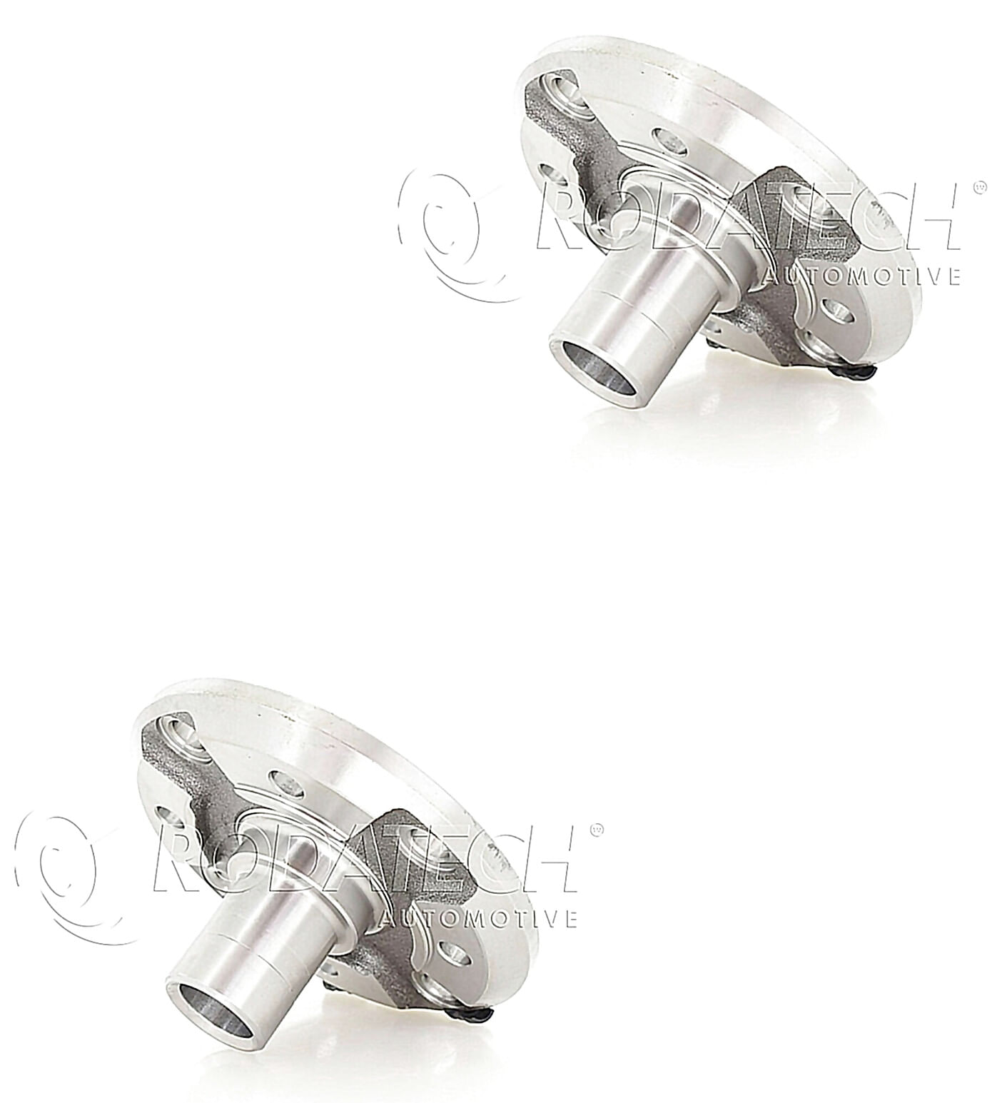 Par De Mazas De Rueda Delanteras FWD
