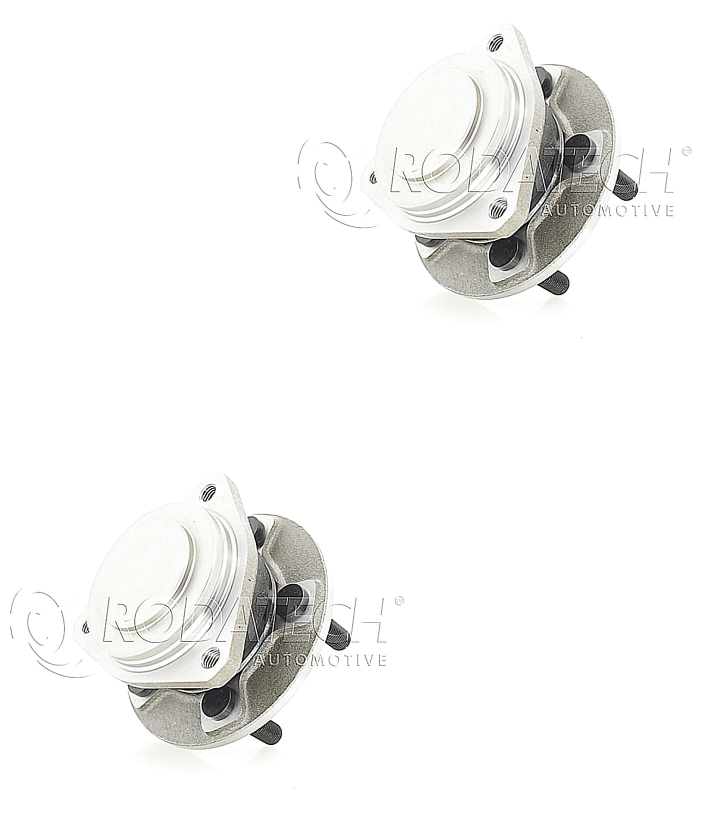 Par De Mazas De Rueda Delanteras S/ABS RWD