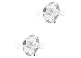 Par De Mazas De Rueda Delanteras 4WD