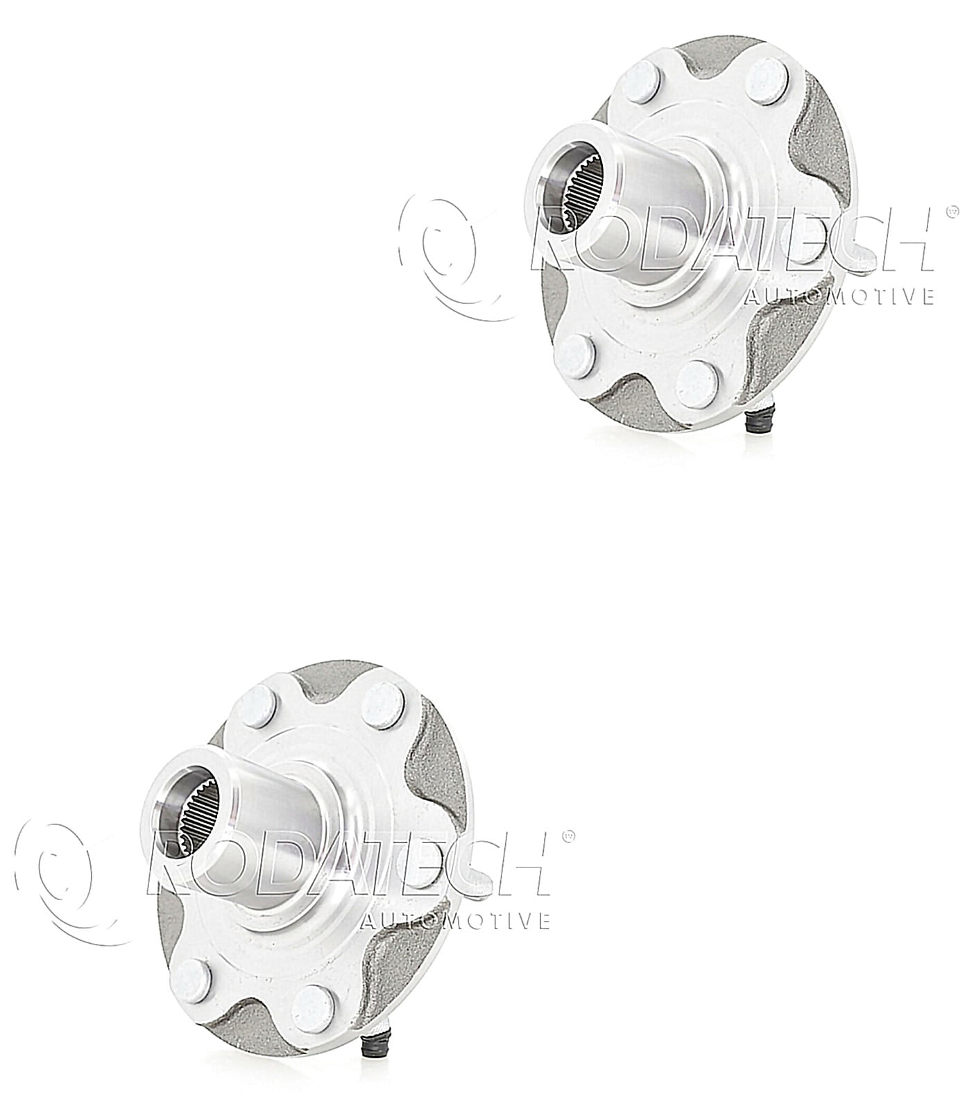 Par De Mazas De Rueda Delanteras 4WD