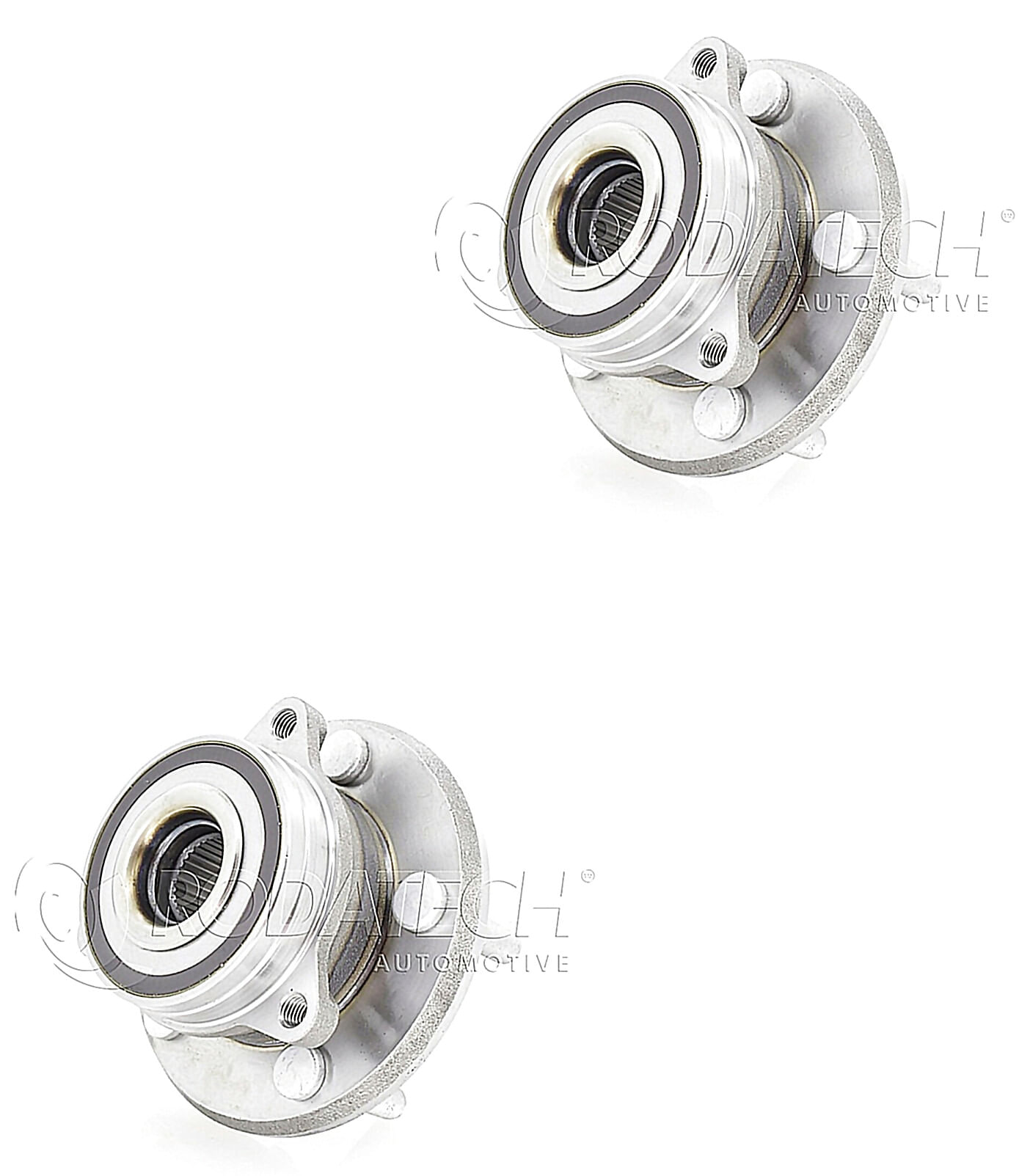 Par De Mazas De Rueda Delanteras 4WD, FWD