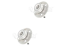 Par De Mazas De Rueda Traseras S/ABS FWD