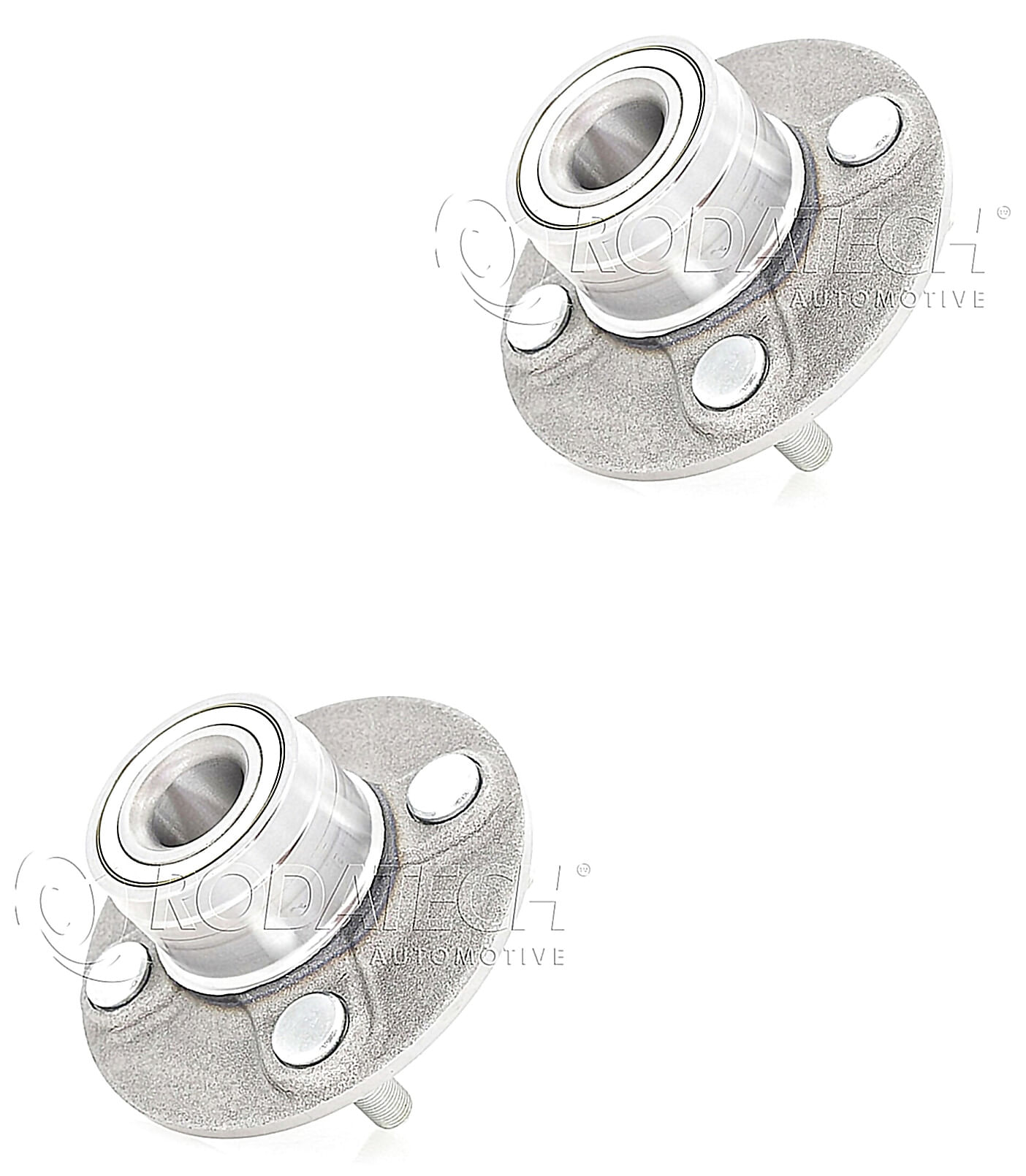 Par De Mazas De Rueda Traseras S/ABS FWD