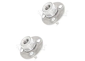 Par De Mazas De Rueda Traseras S/ABS FWD