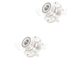Par De Mazas De Rueda Traseras S/ABS FWD