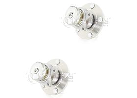 Par De Mazas De Rueda Traseras C/ABS FWD