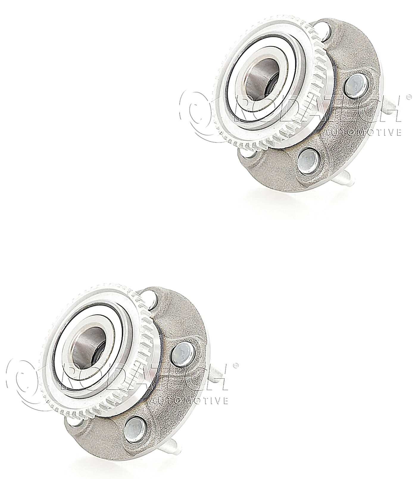 Par De Mazas De Rueda Traseras C/ABS FWD