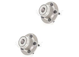 Par De Mazas De Rueda Traseras S/ABS FWD