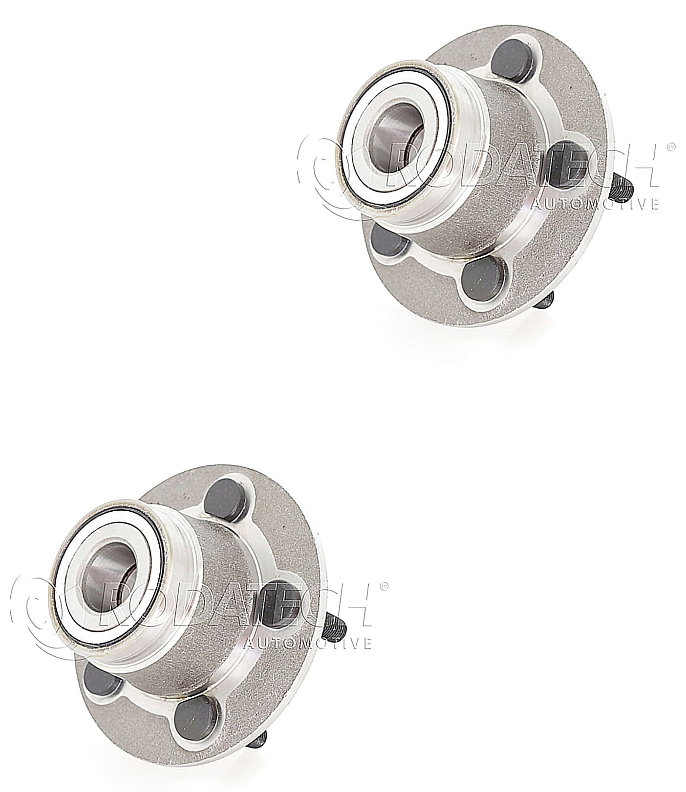 Par De Mazas De Rueda Traseras S/ABS FWD