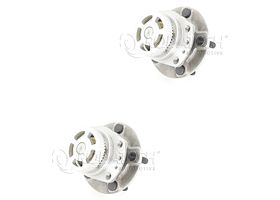 Par De Mazas De Rueda Traseras C/ABS FWD