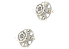 Par De Mazas De Rueda Traseras C/ABS FWD