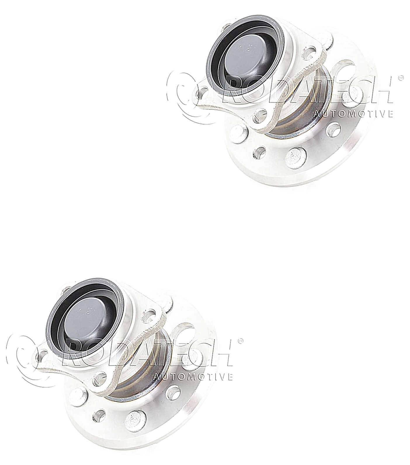 Par De Mazas De Rueda Traseras S/ABS FWD