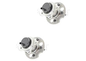 Par De Mazas De Rueda Traseras Con Conector Abs FWD