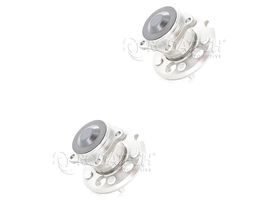 Par De Mazas De Rueda Traseras S/ABS FWD