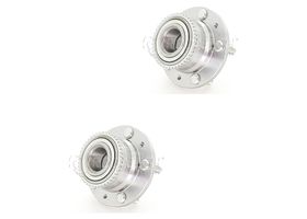 Par De Mazas De Rueda Traseras C/ABS FWD