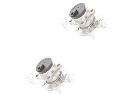 Par De Mazas De Rueda Traseras S/ABS FWD