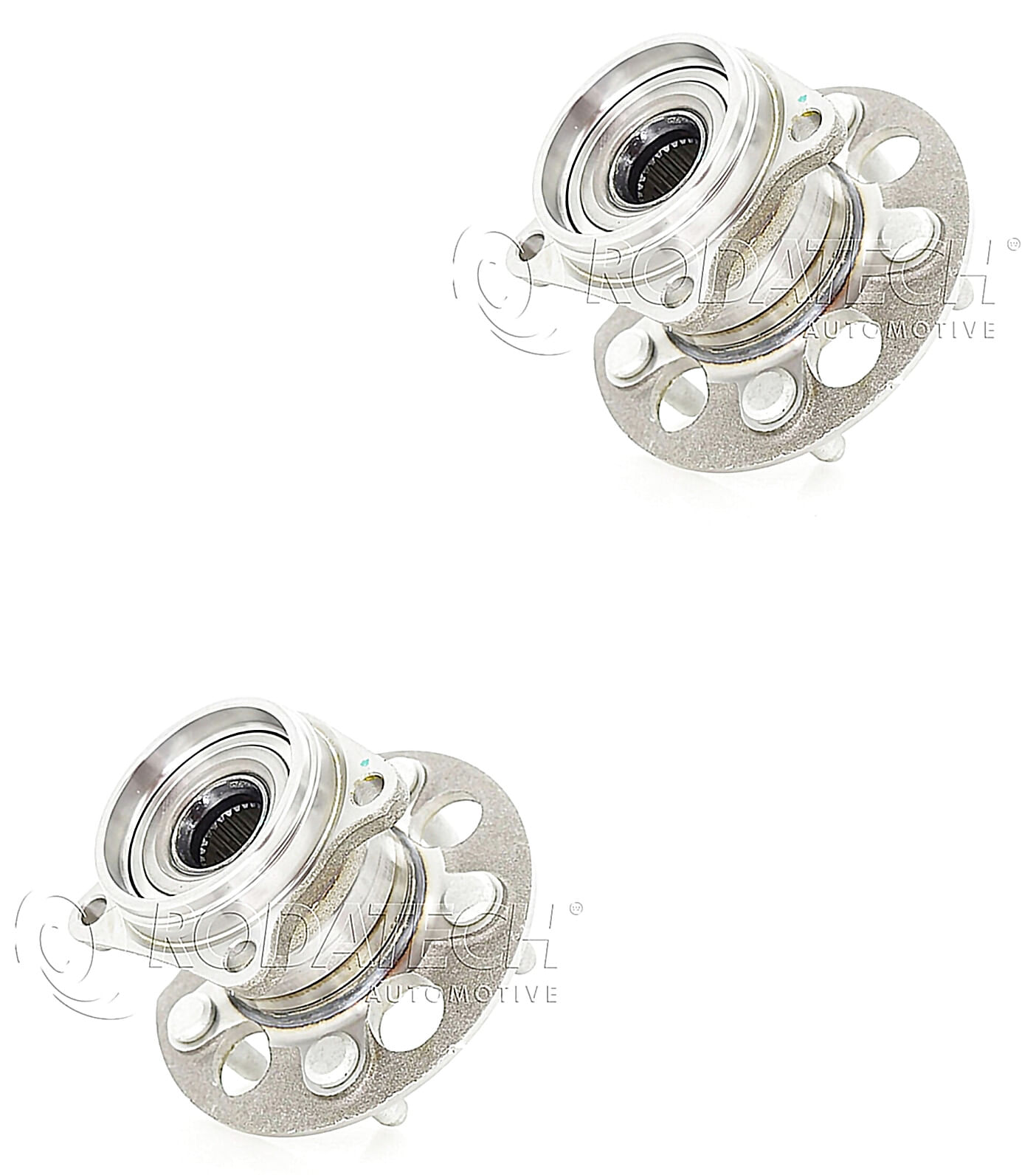 Par De Mazas De Rueda Traseras S/ABS AWD