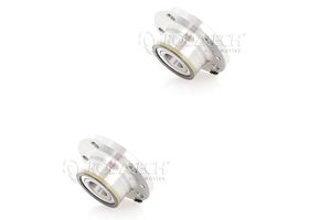 Par De Mazas De Rueda Traseras FWD